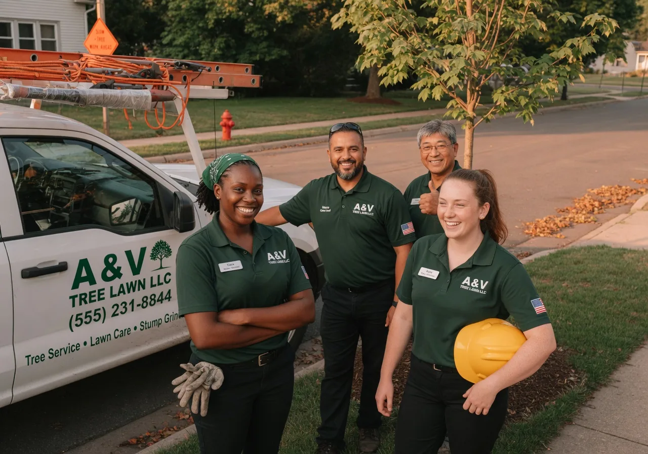 Tree Service company in Buzzards Bay, MA